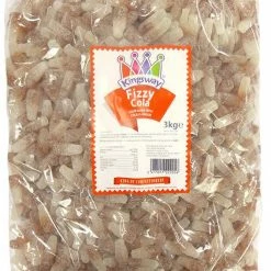 Joy's De'Lights All Candy Fizzy Cola Bottles