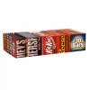 Joys Delights Lolly Shop Online Milk Chocolate Hershey Assorted Pack 30ct