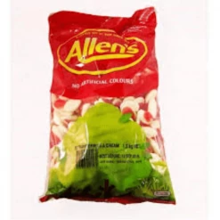 Cadbury Allen's Strawberries & Cream All Candy