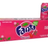 Joy's De'Lights Fanta Wild Cherry 12 Pack Carton