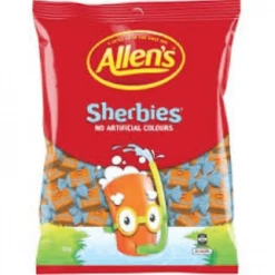 Lollies Sherbies Gluten Free