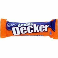 Joy's De'Lights All Candy Cadbury Double Decker 54.5g
