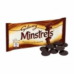 Joy's De'Lights Galaxy Minstrels Small Bag All Candy