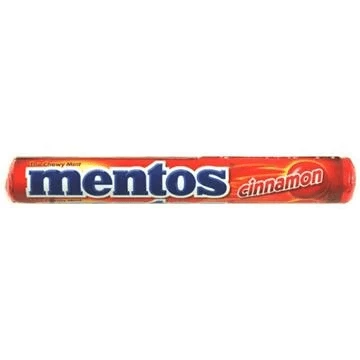 Deals π― Joy's De'Lights Mentos Cinnamon All π¬ Candy π 2 Joy's De'Lights Mentos Cinnamon All Candy