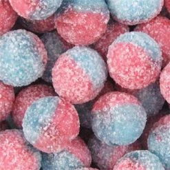 Joy's De'Lights Mega Sour Bubblegum All Candy