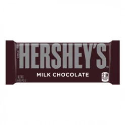 Joy's De'Lights Hershey's Milk Chocolate Bar