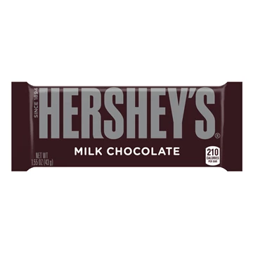 Promo π Joy's De'Lights Hershey's Milk Chocolate Bar π 1 Joy's De'Lights Hershey's Milk Chocolate Bar