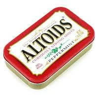 Outlet π Joy's De'Lights All π¬ Candy Altoids Peppermint π₯ 1 Joy's De'Lights All Candy Altoids Peppermint