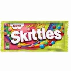 Skittles Sweet And Sour