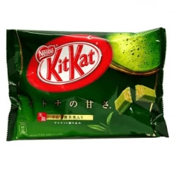 Joy's De'Lights All Candy Kit Kat Green Tea