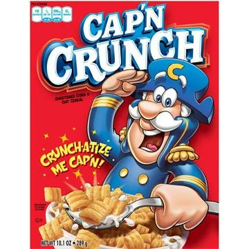 New β¨ Joy's De'Lights Captain Crunch Cereal π 1 Joy's De'Lights Captain Crunch Cereal