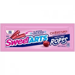 Joy's De'Lights Sweetarts Ropes Cherry Punch 51g All Candy