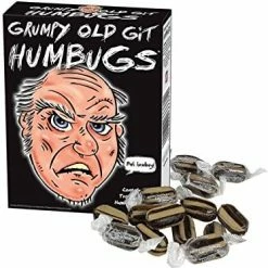 Joys Delights Lolly Shop Online Grumpy Old Git Humbugs Bulk