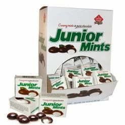 Joys Delights Lolly Shop Online Junior Mints Mini American Chocolate