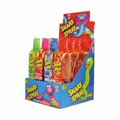 Joys Delights Lolly Shop Online Snake Spray Bulk American Lollies