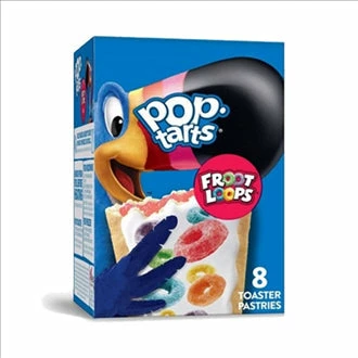 Cheap π Joy's De'Lights Pop Tarts Fruit Loops β¨ 1 Joy's De'Lights Pop Tarts Fruit Loops