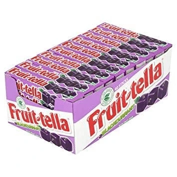 Hot Sale π Joy's De'Lights Fruitella Blackcurrant Bulk β¨ 2 Joy's De'Lights Fruitella Blackcurrant Bulk
