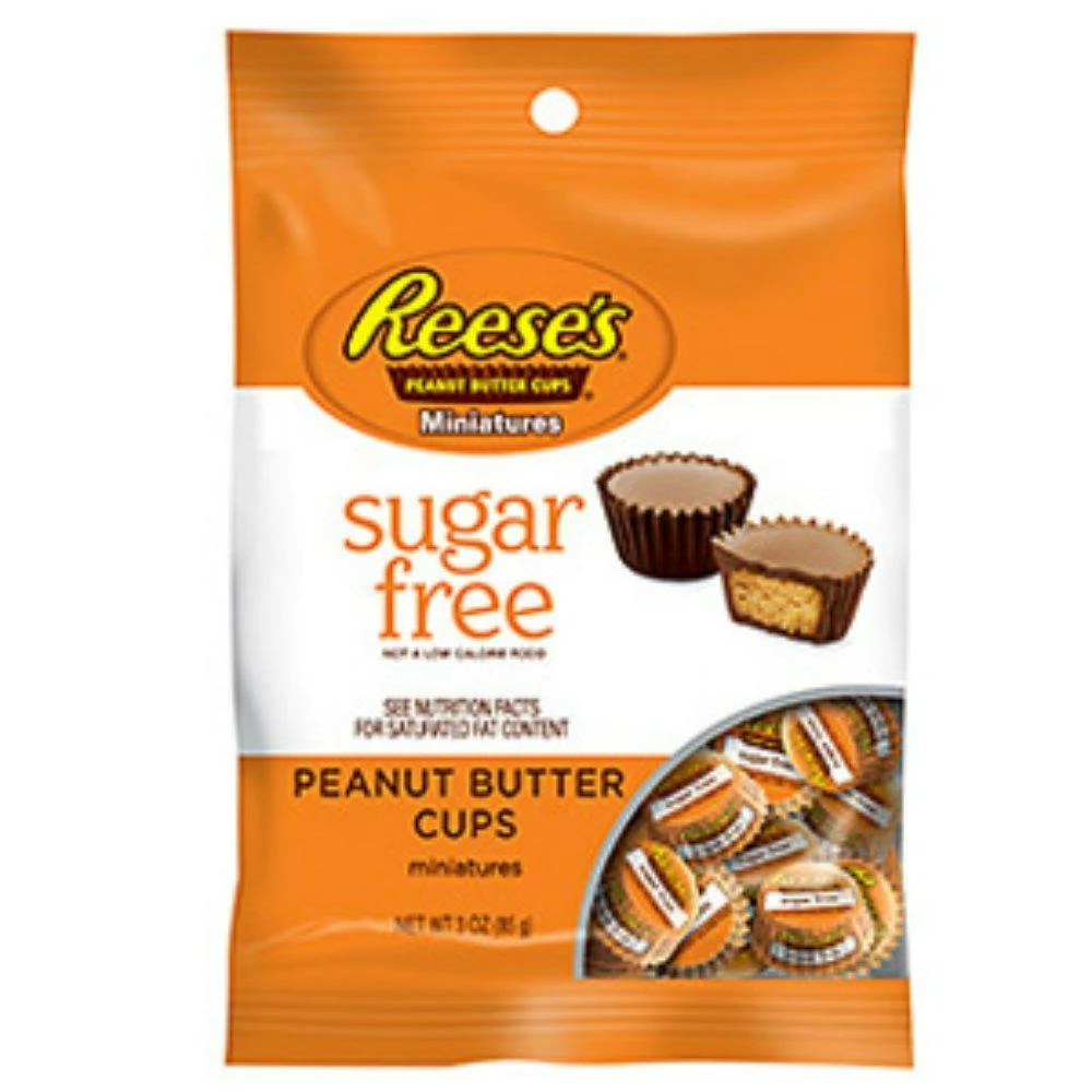 Best Pirce 🧨 Joy's De'Lights Reese's Sugar Free Mini Cups 85g 🔥 1 Joy's De'Lights Reese's Sugar Free Mini Cups 85g