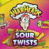 Joy's De'Lights All Candy Warheads Sour Twist Theatre Box