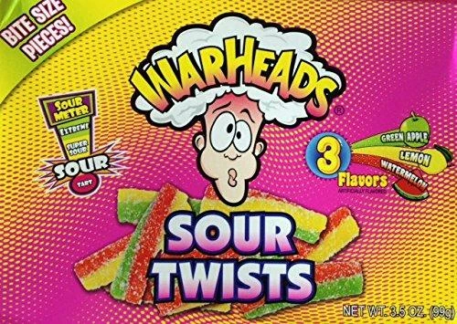 Hot Sale π Joy's De'Lights All π¬ Candy Warheads Sour Twist Theatre Box π₯° 1 Joy's De'Lights All Candy Warheads Sour Twist Theatre Box