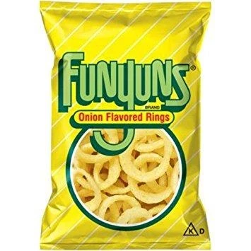 Wholesale π Joys Delights Lolly Shop Online Funyuns 163g American Chips β€οΈ 1 Joys Delights Lolly Shop Online Funyuns 163g American Chips
