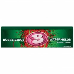 Joys Delights Lolly Shop Online Chewing Gum Bubblicious Watermelon