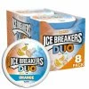 Joys Delights Lolly Shop Online Ice Breaker Duo Mints Orange Bulk
