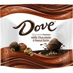 Joys Delights Lolly Shop Online Dove Peanut Butter Promises Milk Chocolate