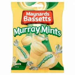 Joy's De'Lights Maynards Bassetts Murray Mints 193g