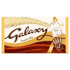 Joy's De'Lights Milk Chocolate Galaxy Bars Pack 800g