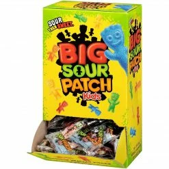 Joys Delights Lolly Shop Online Big Sour Patch Kids Single Bulk