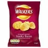 Joy's De'Lights UK Chips Walkers Smoky Bacon Bulk