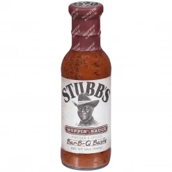 Joy's De'Lights Stubbs Moppin' Sauce 340g Condiments