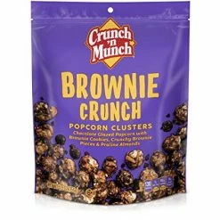 Joys Delights Lolly Shop Online Crunch N' Munch Brownie Brittle Crunch Bulk