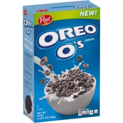 Joy's De'Lights Featured Oreo O's Cereal 311g