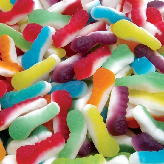 Budget β€οΈ The Professors All π¬ Candy Rainbow Grubs π 1 The Professors All Candy Rainbow Grubs