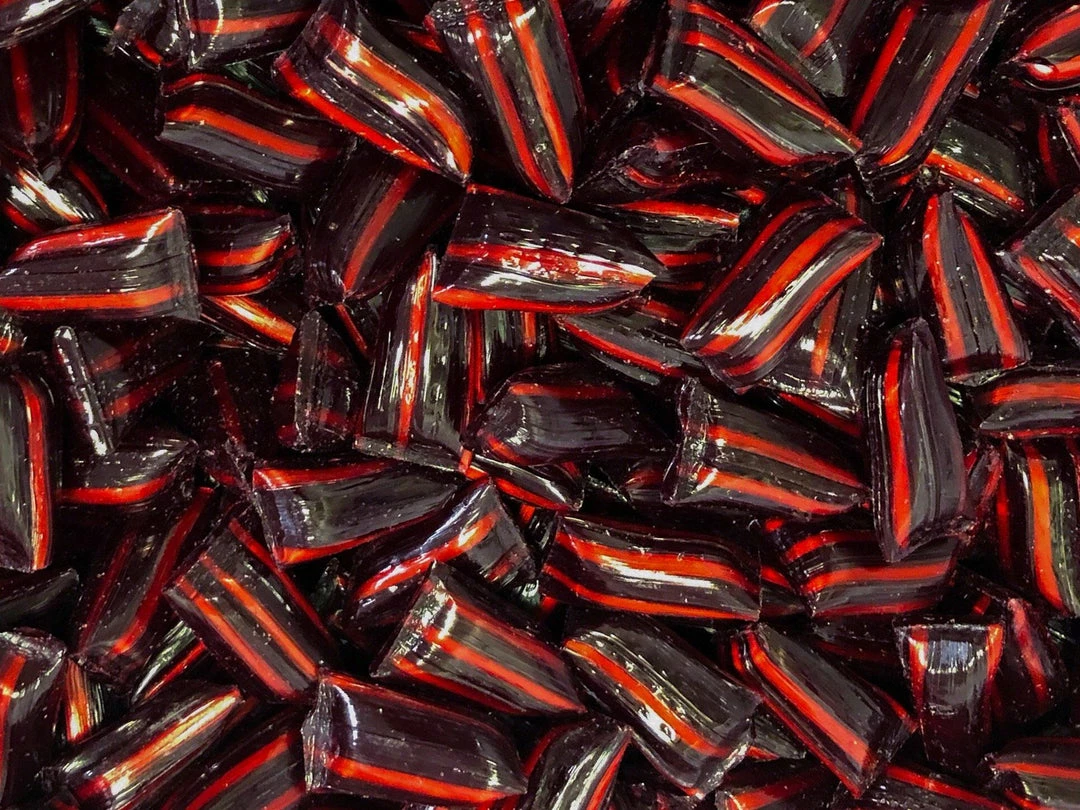 Best deal π Joy's De'Lights Aniseed Humbugs All π¬ Candy π 1 Joy's De'Lights Aniseed Humbugs All Candy