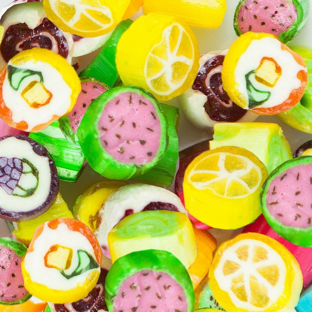 Coupon π₯° Joy's De'Lights Assorted Rock π¬ Candy π₯ 1 Joy's De'Lights Assorted Rock Candy