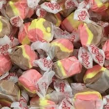 Joy's De'Lights Salt Water Taffy Banana Split