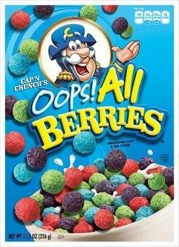 Outlet ❤️ Joy's De'Lights Captain Crunch Oops! All Berries ⌛ 1 Joy's De'Lights Captain Crunch Oops! All Berries