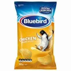 Joy's De'Lights Bluebird Chicken Chips Bag On Sale