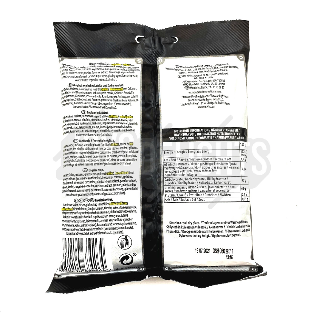 Best deal π Joy's De'Lights Licorice Allsorts Bag 190g β 2 Joy's De'Lights Licorice Allsorts Bag 190g