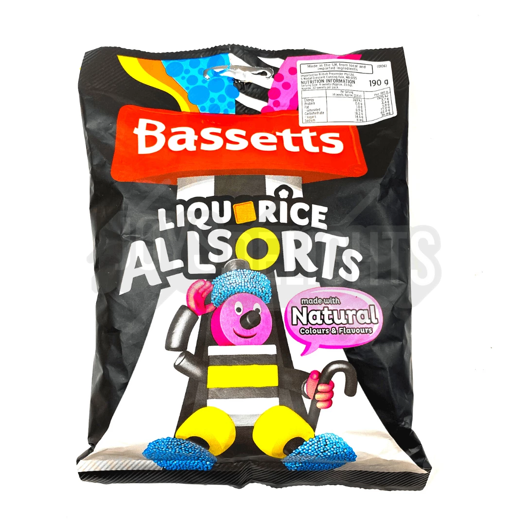 Best deal π Joy's De'Lights Licorice Allsorts Bag 190g β 1 Joy's De'Lights Licorice Allsorts Bag 190g