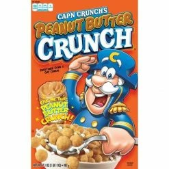 Joy's De'Lights All Candy Captain Crunch Peanut Butter