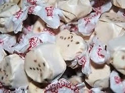 Joy's De'Lights Salt Water Taffy Choc Chip Cookie All Candy