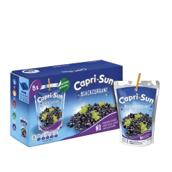 Joys Delights Lolly Shop Online Capri Sun Blackcurrant 32 Pack Bulk