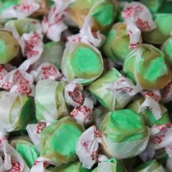 Joy's De'Lights Salt Water Taffy Caramel Apple