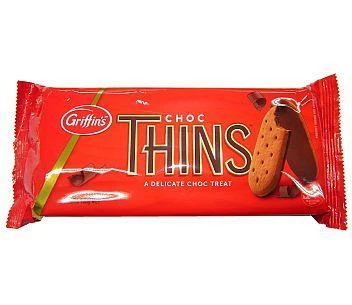 Best reviews of π Joys Delights Lolly Shop Online Griffins Choc Thins π 1 Joys Delights Lolly Shop Online Griffins Choc Thins