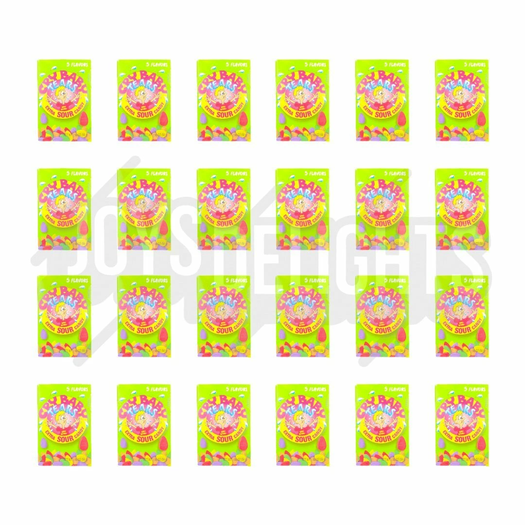 Outlet π Joys Delights Lolly Shop Online Cry Baby Tears 56g Bulk β¨ 1 Joys Delights Lolly Shop Online Cry Baby Tears 56g Bulk