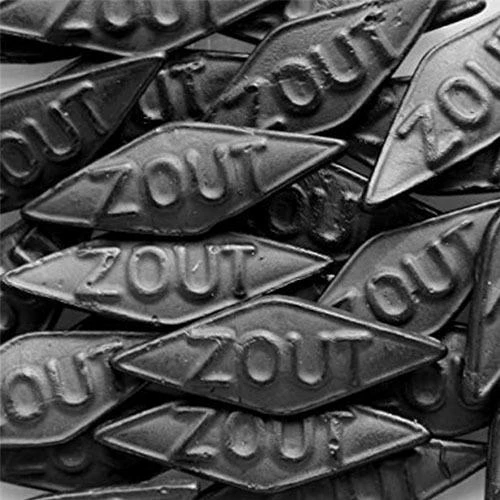 Best reviews of ❤️ Joy's De'Lights Dutch Licorice Large Diamonds 👍 1 Joy's De'Lights Dutch Licorice Large Diamonds